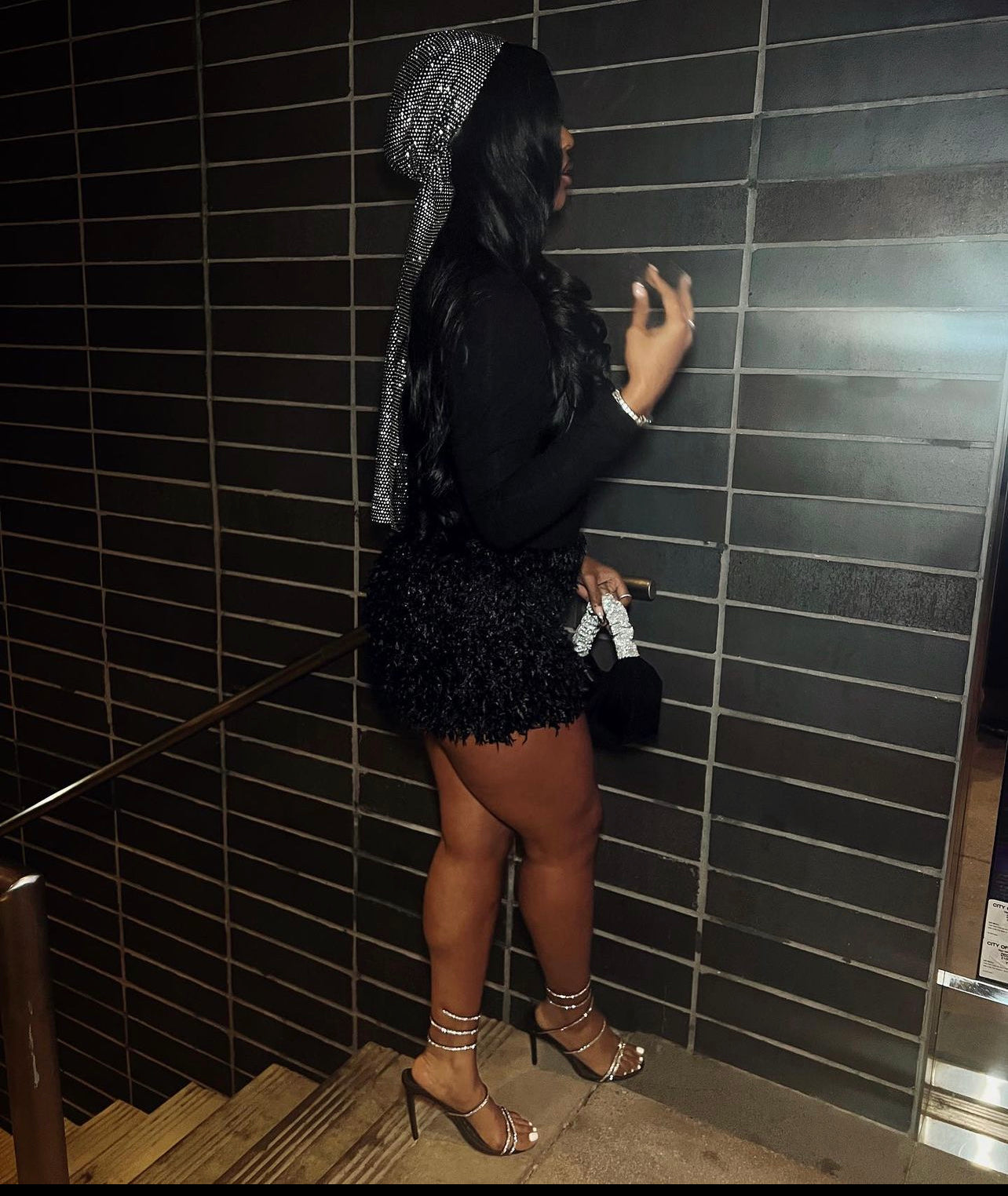 Diamond Headpiece