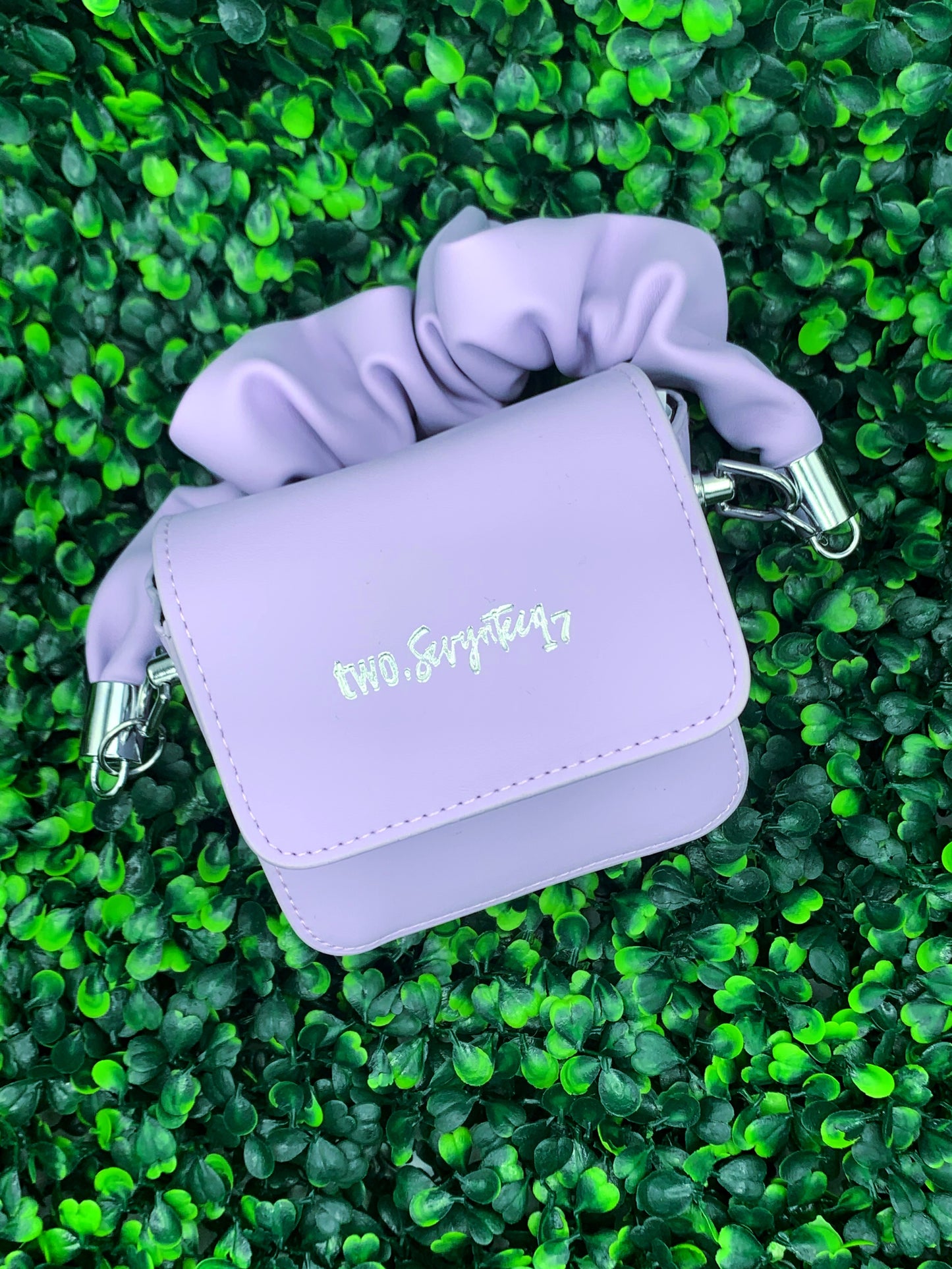 Scrunchy Mini Bags