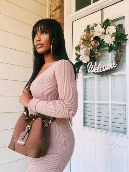 I Need It Bucket Bag