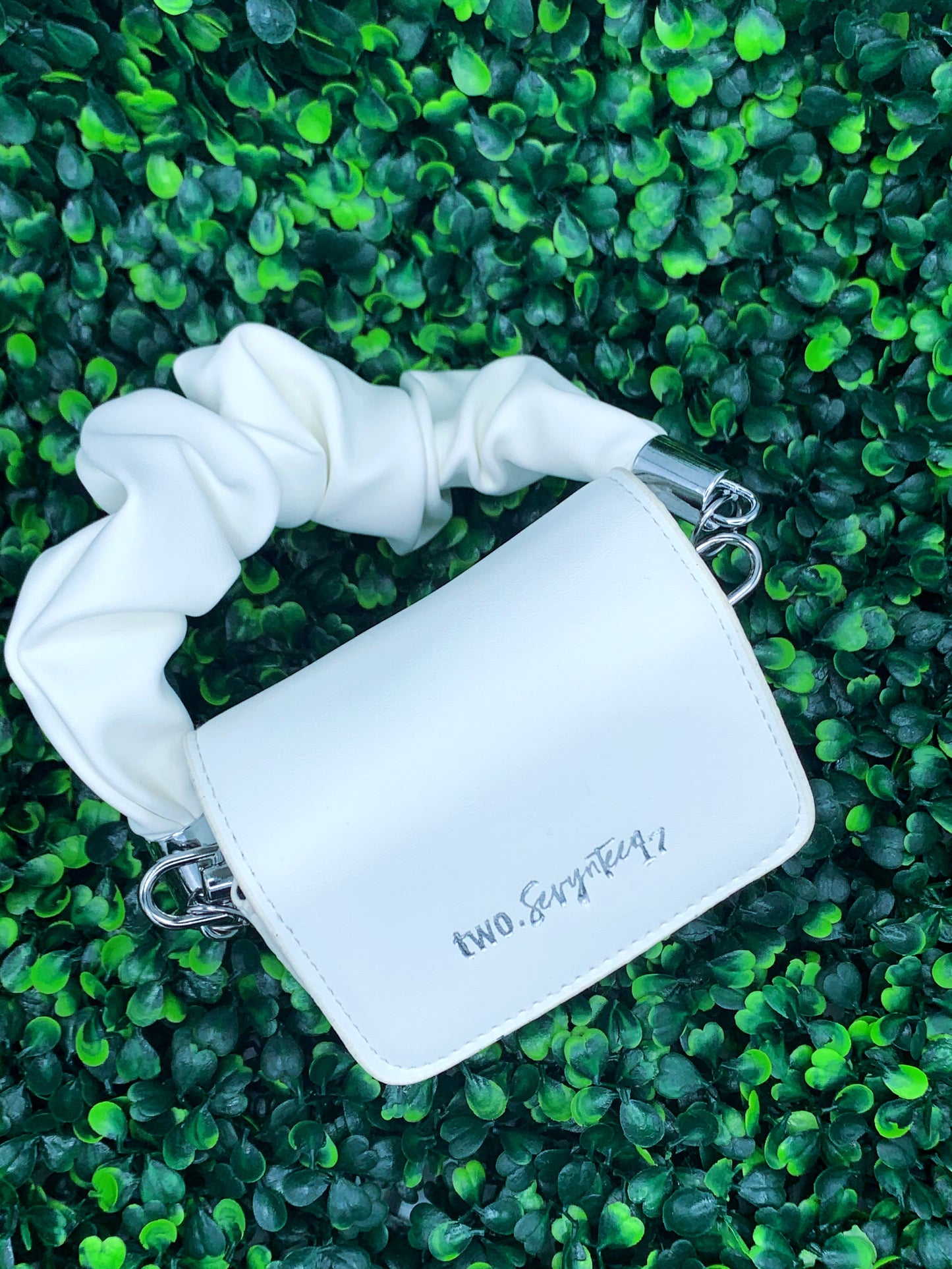 Scrunchy Mini Bags