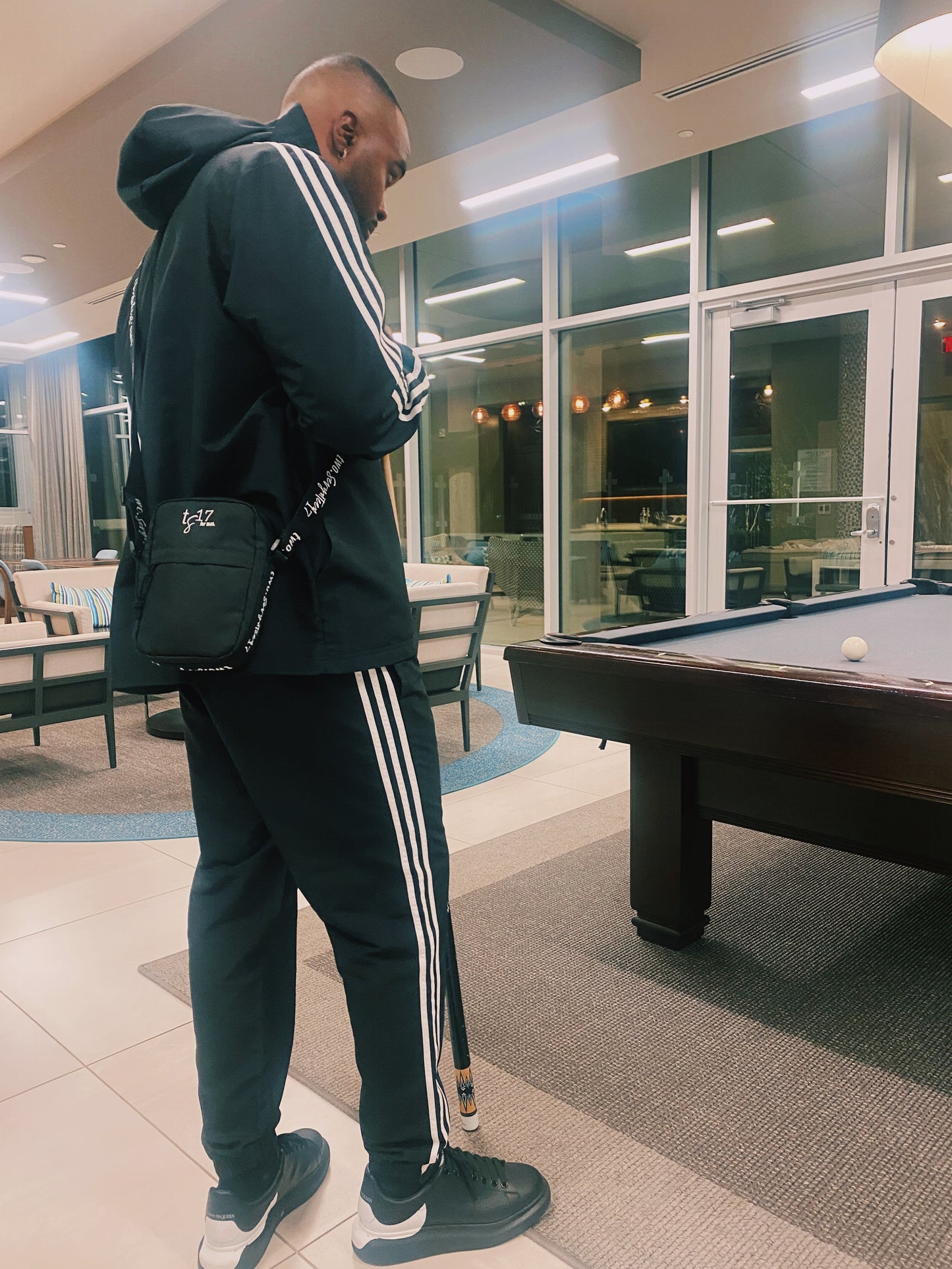 Men’s Crossbody Man Bag