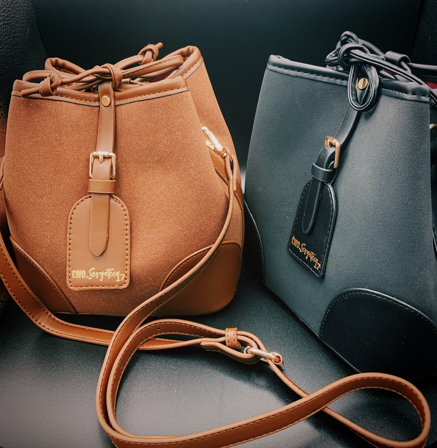 I Need It Bucket Bag