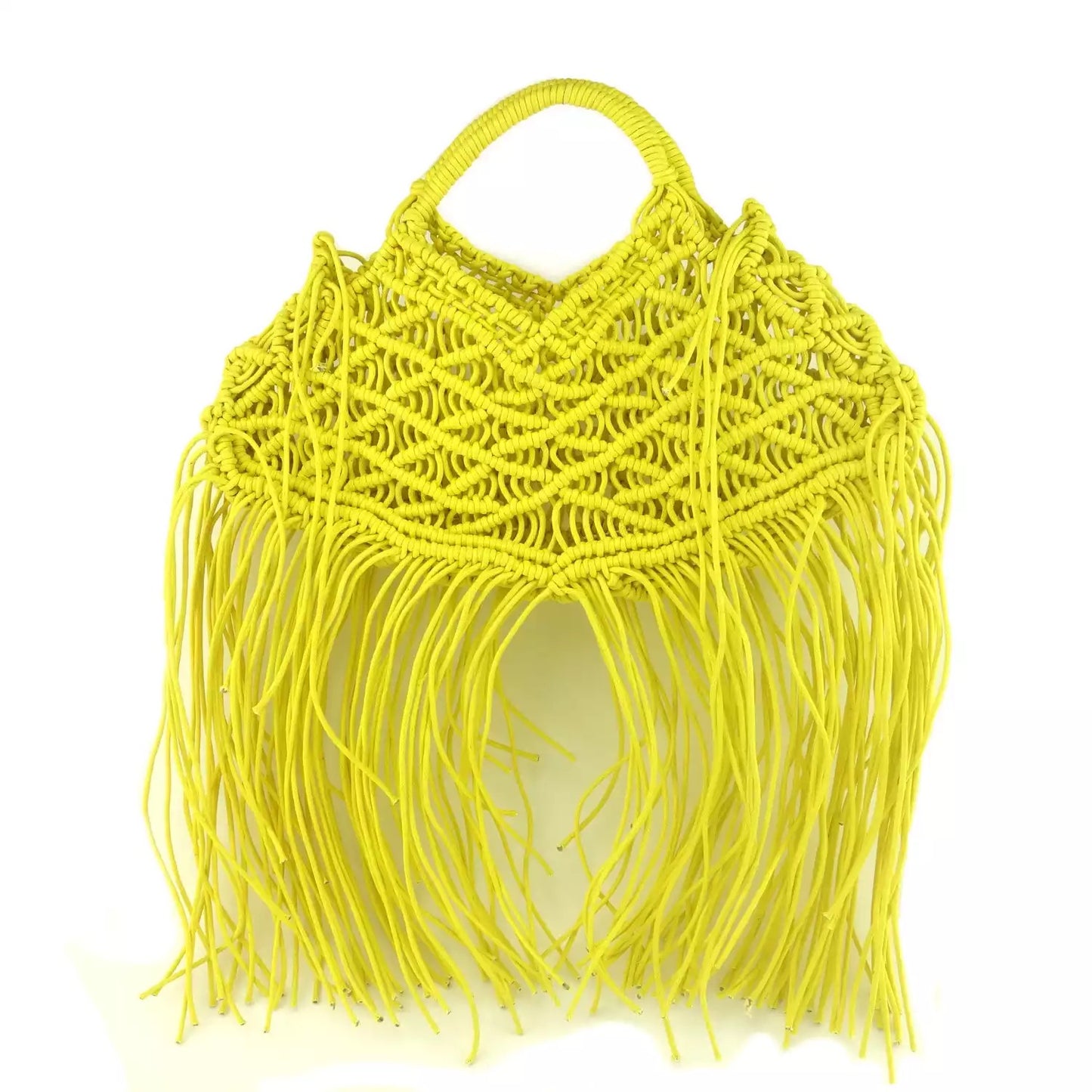 Bohemian Fringe Handbag