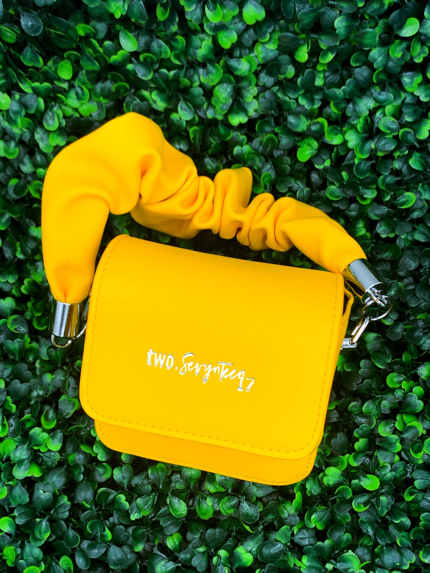 Scrunchy Mini Bags