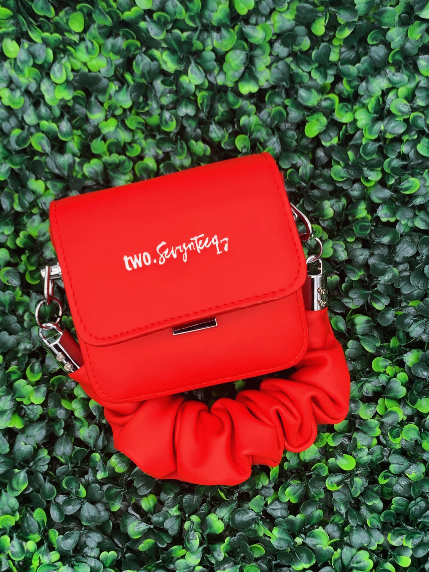 Scrunchy Mini Bags
