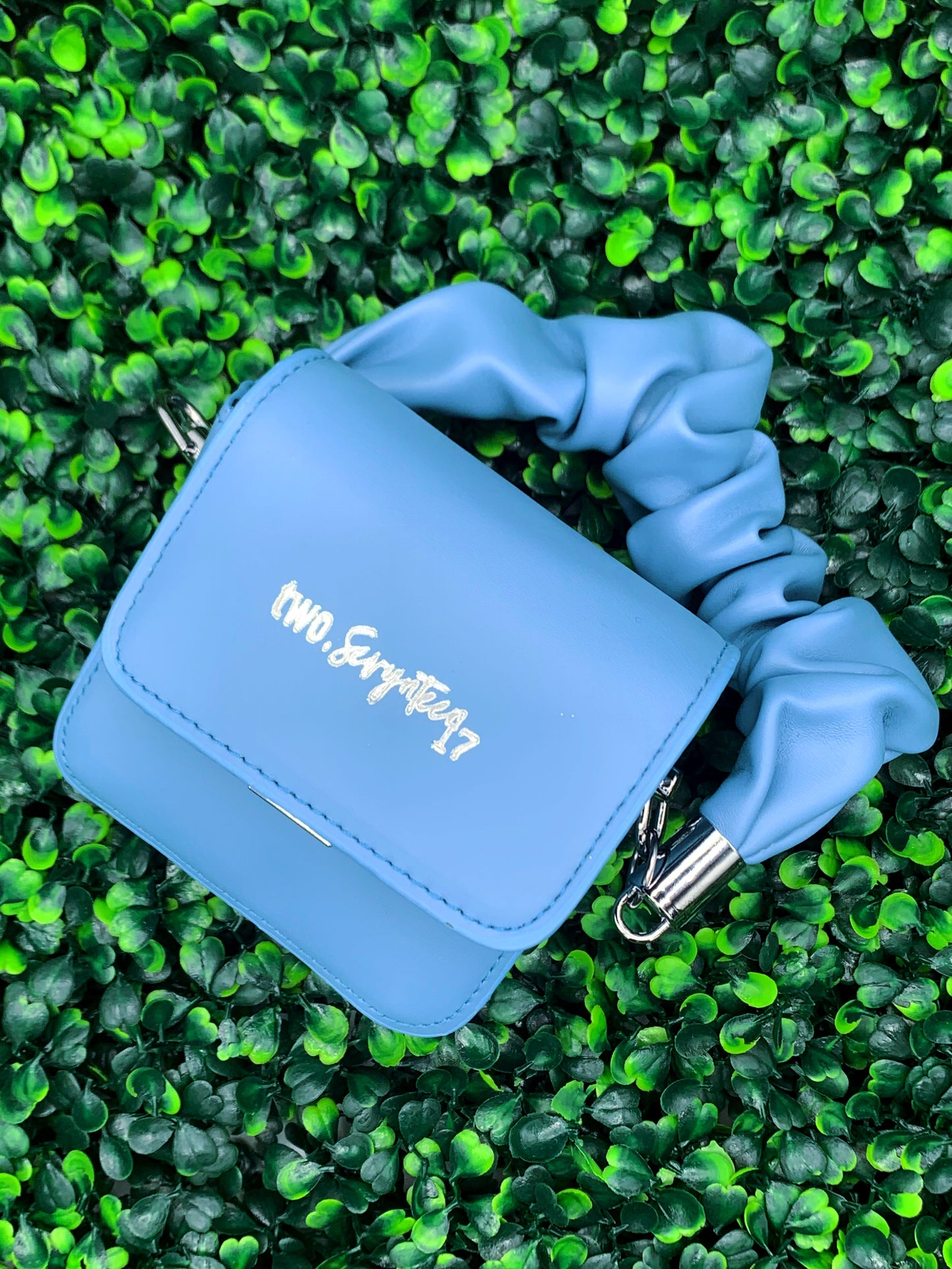 Scrunchy Mini Bags