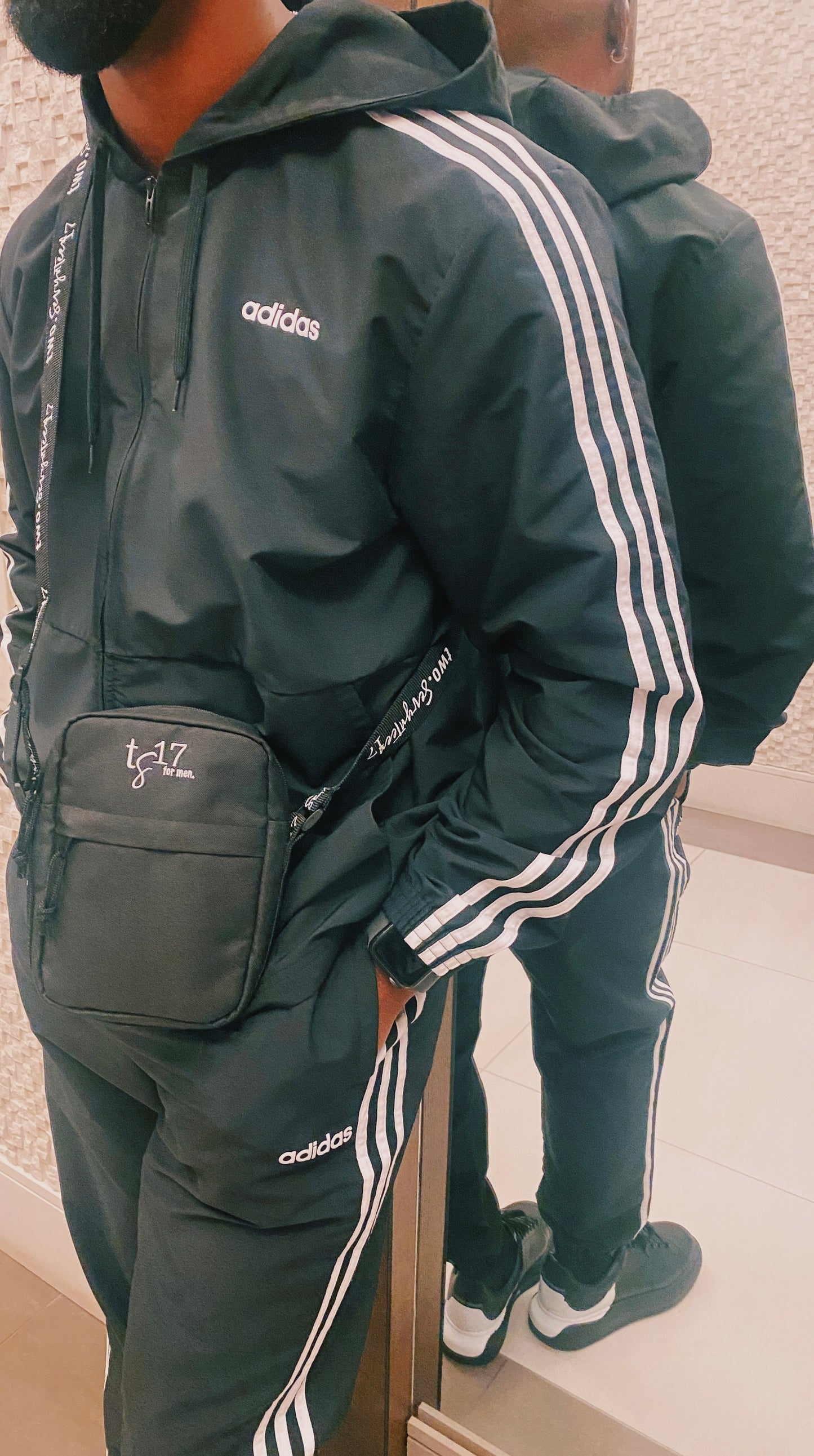 Men’s Crossbody Man Bag