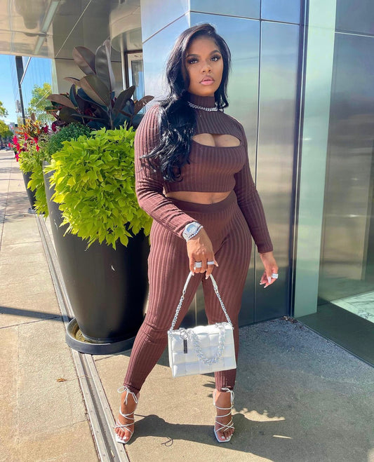 So Icy Quilted Handbag
