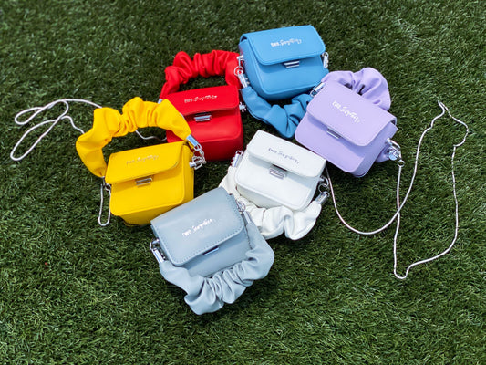 Scrunchy Mini Bags